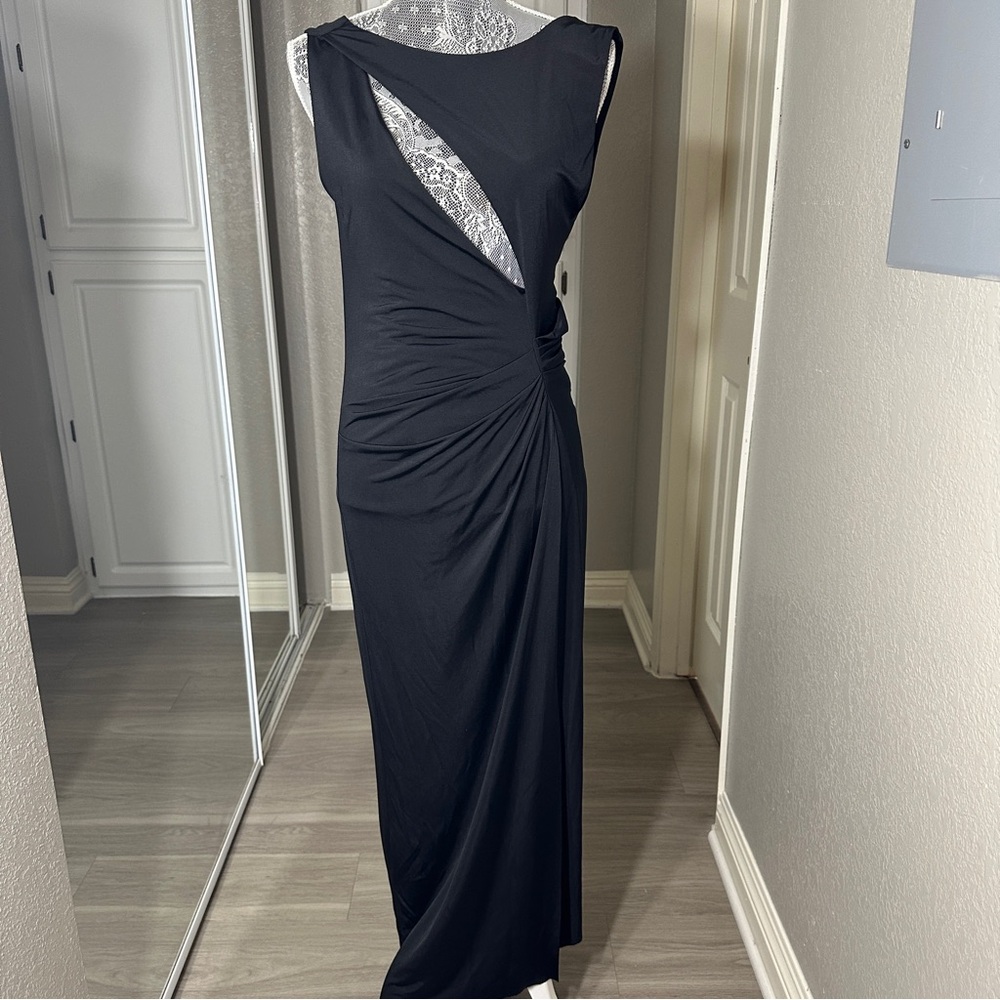 Urban Outfitters Black Dress